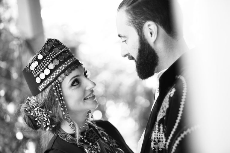 Armenian Wedding – Kristine Jan – Traditional Armenian Ceremony