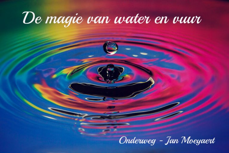 Magie van water en vuur