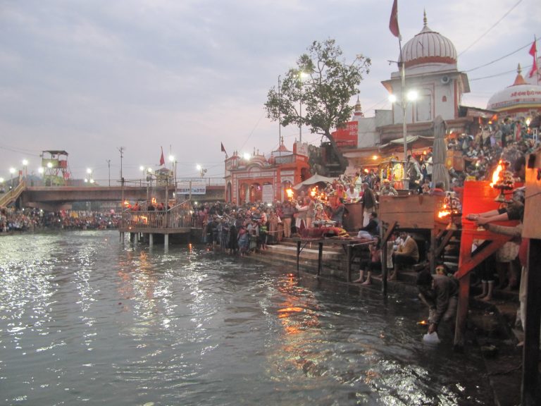 Mystical Haridwar