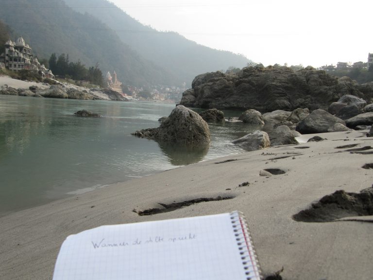 Rishikesh – The inner journey