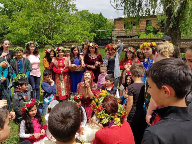 Celebration Mother Earth – Armenia