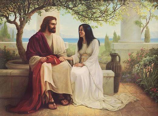 Message from Yeshua and Mary Magdalene