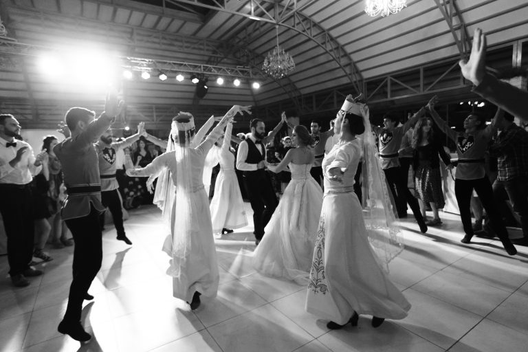 Armenian Wedding – Kristine Jan – Evening ceremony