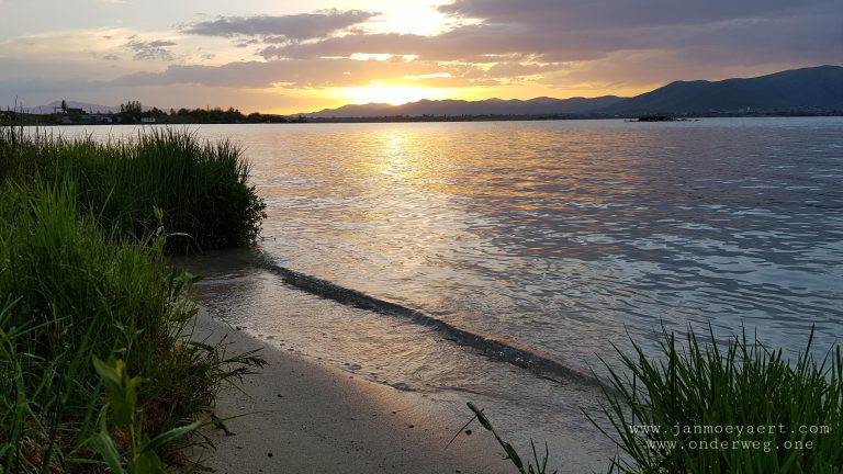 Sevan lake, Armenia