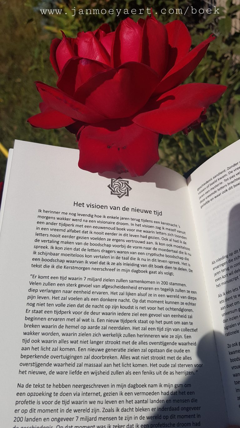 Het boek der liefde en wijsheid als een sleutel voor de nieuwe tijd